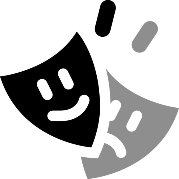 Theater Masks Thumbnail