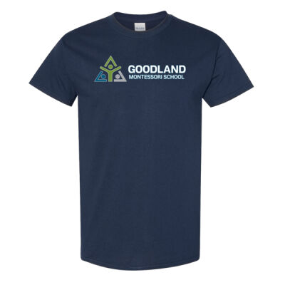 Goodland Montessori - Heavy Cotton™ T-Shirt Thumbnail