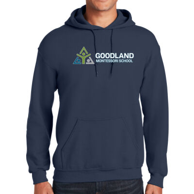 Goodland Montessori - Heavy Blend Hooded Sweatshirt Thumbnail