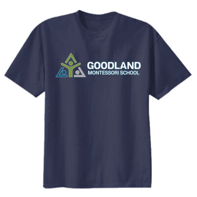 Goodland Montessori - Youth Heavy Cotton T-Shirt Thumbnail