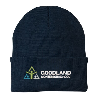 Goodland Montessori - Knit Cap Thumbnail