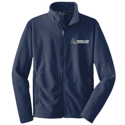 Goodland Montessori - Youth Value Fleece Jacket Thumbnail