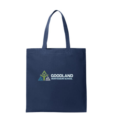 Goodland Montessori - Core Cotton Tote Thumbnail