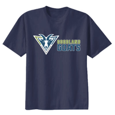 Goodland Goats - Youth Heavy Cotton T-Shirt Thumbnail