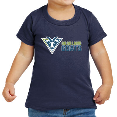 Goodland Goats - Heavy Cotton Toddler T Shirt Thumbnail