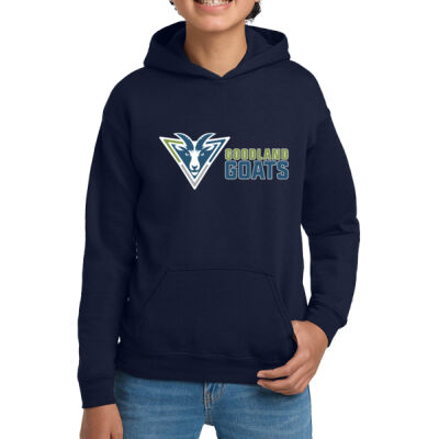 Goodland Goats - Youth Heavy Blend Hooded Sweatshirt Thumbnail