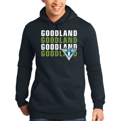 Goodland Goats - The Concert Fleece ® Hoodie Thumbnail