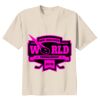 Youth Heavy Cotton T-Shirt Thumbnail