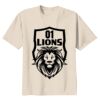 Youth Heavy Cotton T-Shirt Thumbnail