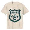Youth Heavy Cotton T-Shirt Thumbnail