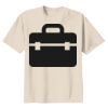 Youth Heavy Cotton T-Shirt Thumbnail