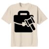 Youth Heavy Cotton T-Shirt Thumbnail