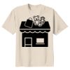 Youth Heavy Cotton T-Shirt Thumbnail