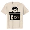 Youth Heavy Cotton T-Shirt Thumbnail