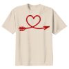 Youth Heavy Cotton T-Shirt Thumbnail