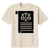 Youth Heavy Cotton T-Shirt Thumbnail