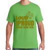 Dri Power ® 50/50 Cotton/Poly T Shirt Thumbnail