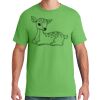 Dri Power ® 50/50 Cotton/Poly T Shirt Thumbnail