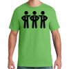Dri Power ® 50/50 Cotton/Poly T Shirt Thumbnail