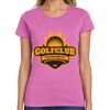 Ladies Heavy Cotton 100% Cotton T Shirt Thumbnail