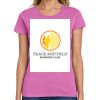 Ladies Heavy Cotton 100% Cotton T Shirt Thumbnail