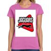 Ladies Heavy Cotton 100% Cotton T Shirt Thumbnail