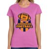 Ladies Heavy Cotton 100% Cotton T Shirt Thumbnail