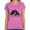 Ladies Heavy Cotton 100% Cotton T Shirt Thumbnail