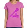 Ladies Heavy Cotton 100% Cotton T Shirt Thumbnail