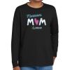 Youth Heavy Cotton 100% Cotton Long Sleeve T Shirt Thumbnail