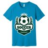 Unisex Jersey Short Sleeve Tee Thumbnail