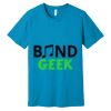Unisex Jersey Short Sleeve Tee Thumbnail