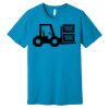 Unisex Jersey Short Sleeve Tee Thumbnail