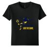 Gildan - Youth Softstyle ® T Shirt - 64000B Thumbnail