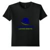 Gildan - Youth Softstyle ® T Shirt - 64000B Thumbnail