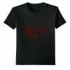 Gildan - Youth Softstyle ® T Shirt - 64000B Thumbnail