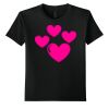 Gildan - Youth Softstyle ® T Shirt - 64000B Thumbnail