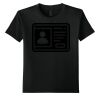Gildan - Youth Softstyle ® T Shirt - 64000B Thumbnail