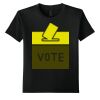Gildan - Youth Softstyle ® T Shirt - 64000B Thumbnail